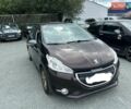 Коричневый Пежо 208, объемом двигателя 1.4 л и пробегом 221 тыс. км за 7088 $, фото 4 на Automoto.ua