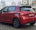 Красный Пежо 208, объемом двигателя 1.4 л и пробегом 234 тыс. км за 7999 $, фото 15 на Automoto.ua