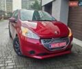 Красный Пежо 208, объемом двигателя 1.4 л и пробегом 234 тыс. км за 7899 $, фото 1 на Automoto.ua