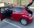 Червоний Пежо 208, об'ємом двигуна 1.2 л та пробігом 115 тис. км за 7300 $, фото 2 на Automoto.ua