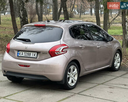 Красный Пежо 208, объемом двигателя 1.6 л и пробегом 232 тыс. км за 7999 $, фото 11 на Automoto.ua