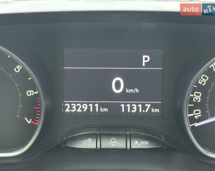 Красный Пежо 208, объемом двигателя 1.6 л и пробегом 232 тыс. км за 7999 $, фото 32 на Automoto.ua