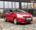 Червоний Пежо 208, об'ємом двигуна 1.2 л та пробігом 129 тис. км за 6900 $, фото 11 на Automoto.ua