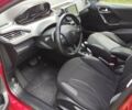 Красный Пежо 208, объемом двигателя 1.2 л и пробегом 90 тыс. км за 7700 $, фото 14 на Automoto.ua