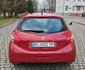 Красный Пежо 208, объемом двигателя 1.2 л и пробегом 90 тыс. км за 7700 $, фото 4 на Automoto.ua