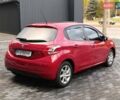 Червоний Пежо 208, об'ємом двигуна 1.2 л та пробігом 129 тис. км за 6900 $, фото 7 на Automoto.ua