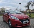 Красный Пежо 208, объемом двигателя 1.2 л и пробегом 90 тыс. км за 7700 $, фото 1 на Automoto.ua