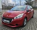 Красный Пежо 208, объемом двигателя 1.2 л и пробегом 90 тыс. км за 7700 $, фото 1 на Automoto.ua