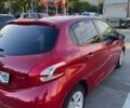 Червоний Пежо 208, об'ємом двигуна 1.2 л та пробігом 115 тис. км за 7300 $, фото 8 на Automoto.ua