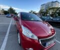 Червоний Пежо 208, об'ємом двигуна 1.2 л та пробігом 115 тис. км за 7300 $, фото 5 на Automoto.ua