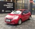 Червоний Пежо 208, об'ємом двигуна 1.2 л та пробігом 129 тис. км за 6900 $, фото 1 на Automoto.ua