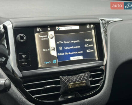 Красный Пежо 208, объемом двигателя 1.6 л и пробегом 232 тыс. км за 7999 $, фото 30 на Automoto.ua