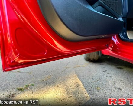 Красный Пежо 208, объемом двигателя 1.2 л и пробегом 101 тыс. км за 7400 $, фото 7 на Automoto.ua