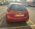 Красный Пежо 208, объемом двигателя 1.2 л и пробегом 165 тыс. км за 8500 $, фото 3 на Automoto.ua