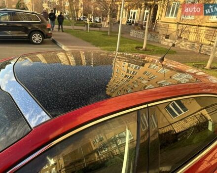 Красный Пежо 208, объемом двигателя 1.2 л и пробегом 165 тыс. км за 8500 $, фото 16 на Automoto.ua