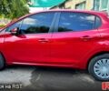 Красный Пежо 208, объемом двигателя 1.2 л и пробегом 101 тыс. км за 7400 $, фото 5 на Automoto.ua