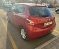 Красный Пежо 208, объемом двигателя 1.2 л и пробегом 165 тыс. км за 8500 $, фото 3 на Automoto.ua