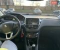 Красный Пежо 208, объемом двигателя 1.2 л и пробегом 165 тыс. км за 8500 $, фото 11 на Automoto.ua