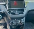 Красный Пежо 208, объемом двигателя 1.2 л и пробегом 94 тыс. км за 8200 $, фото 20 на Automoto.ua