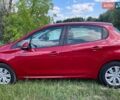 Красный Пежо 208, объемом двигателя 1.2 л и пробегом 94 тыс. км за 8200 $, фото 9 на Automoto.ua