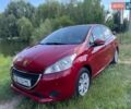 Красный Пежо 208, объемом двигателя 1.2 л и пробегом 94 тыс. км за 8200 $, фото 25 на Automoto.ua