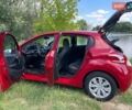 Красный Пежо 208, объемом двигателя 1.2 л и пробегом 94 тыс. км за 8200 $, фото 26 на Automoto.ua