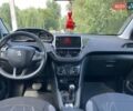 Красный Пежо 208, объемом двигателя 1.2 л и пробегом 94 тыс. км за 8200 $, фото 23 на Automoto.ua