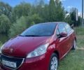 Красный Пежо 208, объемом двигателя 1.2 л и пробегом 94 тыс. км за 8200 $, фото 2 на Automoto.ua