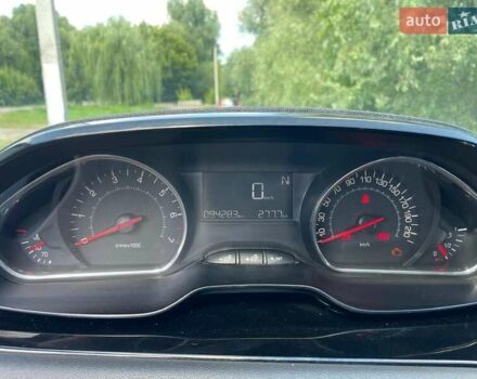 Красный Пежо 208, объемом двигателя 1.2 л и пробегом 94 тыс. км за 8200 $, фото 29 на Automoto.ua