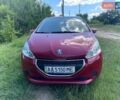 Красный Пежо 208, объемом двигателя 1.2 л и пробегом 94 тыс. км за 8200 $, фото 4 на Automoto.ua