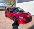 Красный Пежо 208, объемом двигателя 0 л и пробегом 28 тыс. км за 9000 $, фото 1 на Automoto.ua