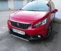 Червоний Пежо 208, об'ємом двигуна 1.2 л та пробігом 54 тис. км за 11800 $, фото 1 на Automoto.ua