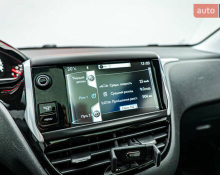 Пежо 208, объемом двигателя 1.6 л и пробегом 86 тыс. км за 8903 $, фото 15 на Automoto.ua