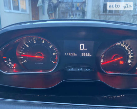 Пежо 208, объемом двигателя 1.2 л и пробегом 117 тыс. км за 6500 $, фото 18 на Automoto.ua