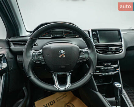 Пежо 208, объемом двигателя 1.6 л и пробегом 86 тыс. км за 8903 $, фото 11 на Automoto.ua