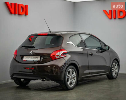 Пежо 208, объемом двигателя 1.6 л и пробегом 86 тыс. км за 8903 $, фото 1 на Automoto.ua
