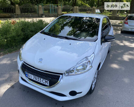 Пежо 208, об'ємом двигуна 1 л та пробігом 109 тис. км за 6200 $, фото 1 на Automoto.ua