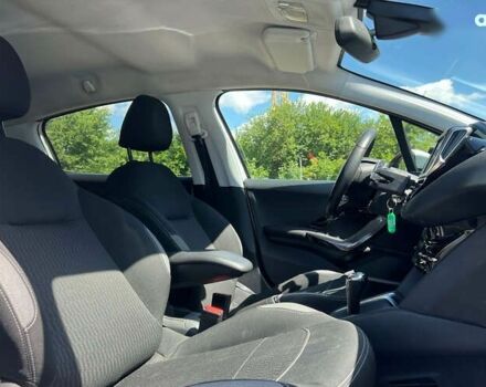 Пежо 208, об'ємом двигуна 1.2 л та пробігом 71 тис. км за 9990 $, фото 8 на Automoto.ua
