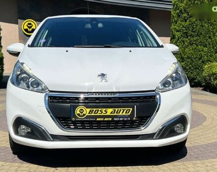 Пежо 208, об'ємом двигуна 1.2 л та пробігом 71 тис. км за 9990 $, фото 1 на Automoto.ua