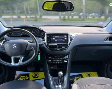 Пежо 208, об'ємом двигуна 1.2 л та пробігом 71 тис. км за 9990 $, фото 12 на Automoto.ua