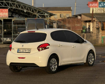 Пежо 208, объемом двигателя 1.2 л и пробегом 127 тыс. км за 6650 $, фото 3 на Automoto.ua