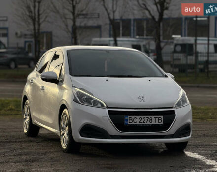 Пежо 208, объемом двигателя 1.2 л и пробегом 127 тыс. км за 6650 $, фото 2 на Automoto.ua