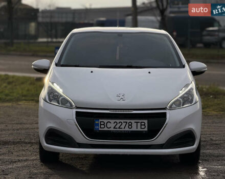 Пежо 208, объемом двигателя 1.2 л и пробегом 127 тыс. км за 6650 $, фото 1 на Automoto.ua