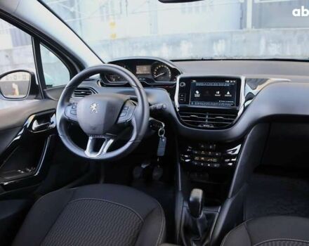 Пежо 208, объемом двигателя 1.5 л и пробегом 55 тыс. км за 12000 $, фото 11 на Automoto.ua
