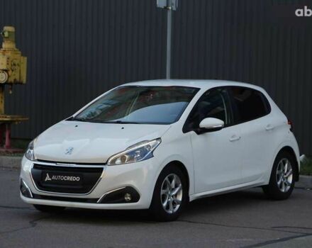 Пежо 208, объемом двигателя 1.5 л и пробегом 55 тыс. км за 12000 $, фото 2 на Automoto.ua
