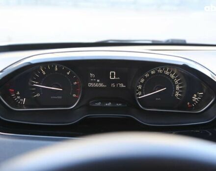 Пежо 208, объемом двигателя 1.5 л и пробегом 55 тыс. км за 12000 $, фото 15 на Automoto.ua