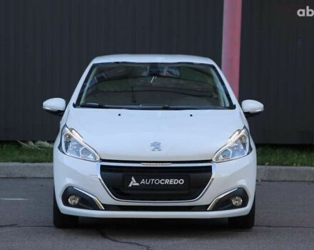 Пежо 208, объемом двигателя 1.5 л и пробегом 55 тыс. км за 12000 $, фото 1 на Automoto.ua