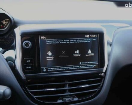 Пежо 208, объемом двигателя 1.5 л и пробегом 55 тыс. км за 12000 $, фото 16 на Automoto.ua