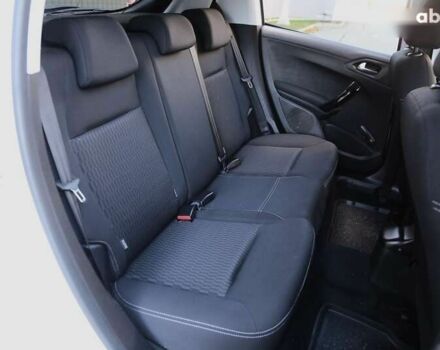 Пежо 208, объемом двигателя 1.5 л и пробегом 55 тыс. км за 12000 $, фото 9 на Automoto.ua