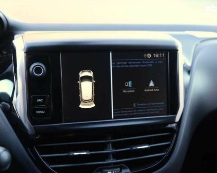 Пежо 208, объемом двигателя 1.5 л и пробегом 55 тыс. км за 12000 $, фото 17 на Automoto.ua